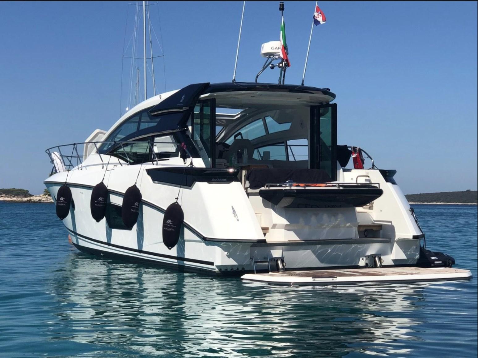 beneteau Gran turismo 46