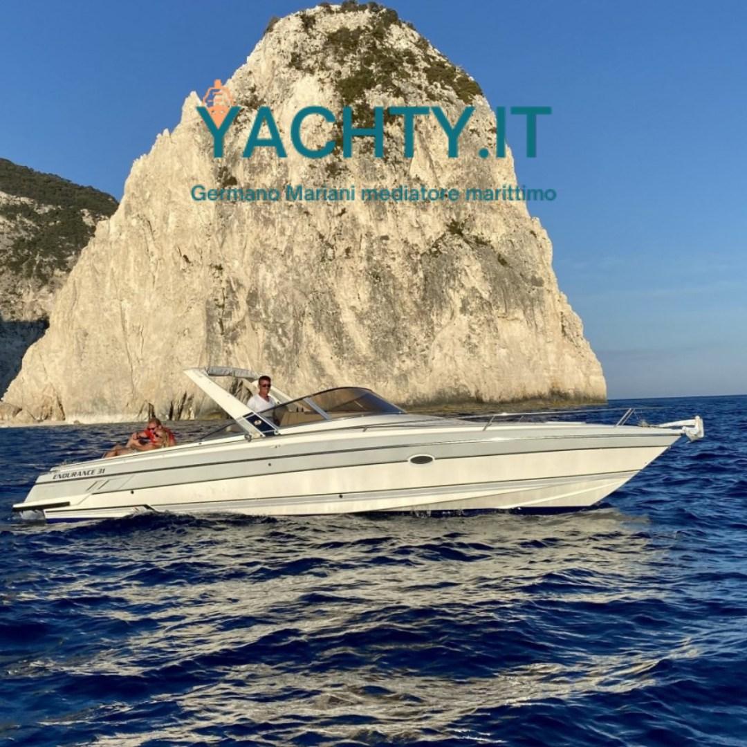 cranchi Endurance 31