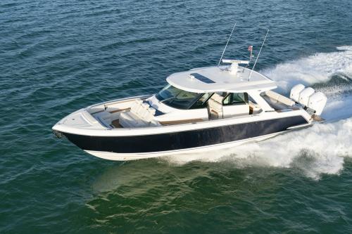 Tiara yachts 48 ls
