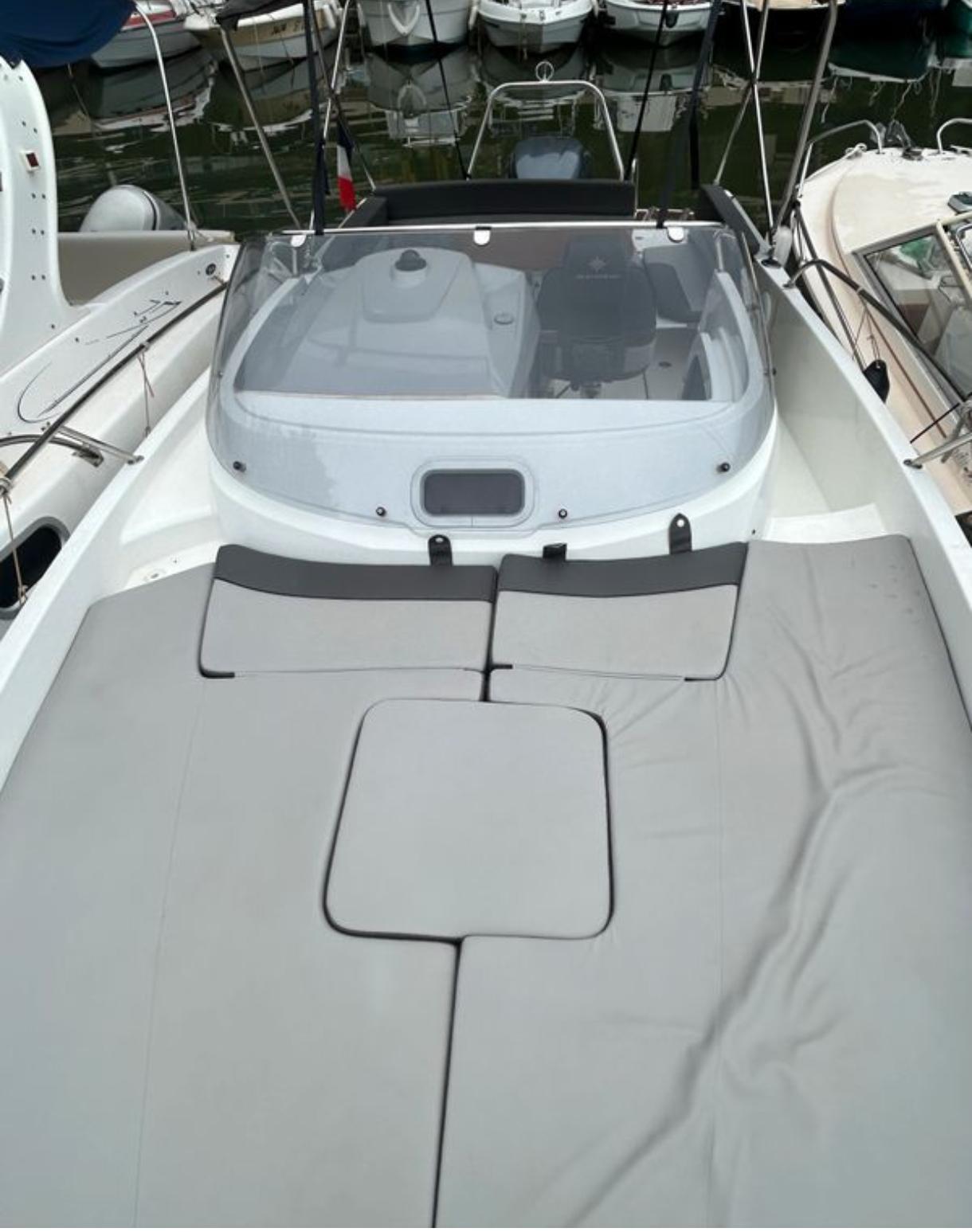 jeanneau Cap camarat 7.5 wa serie 2