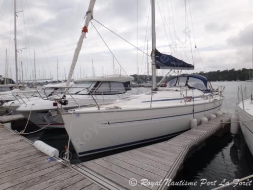 Bavaria yachts 36