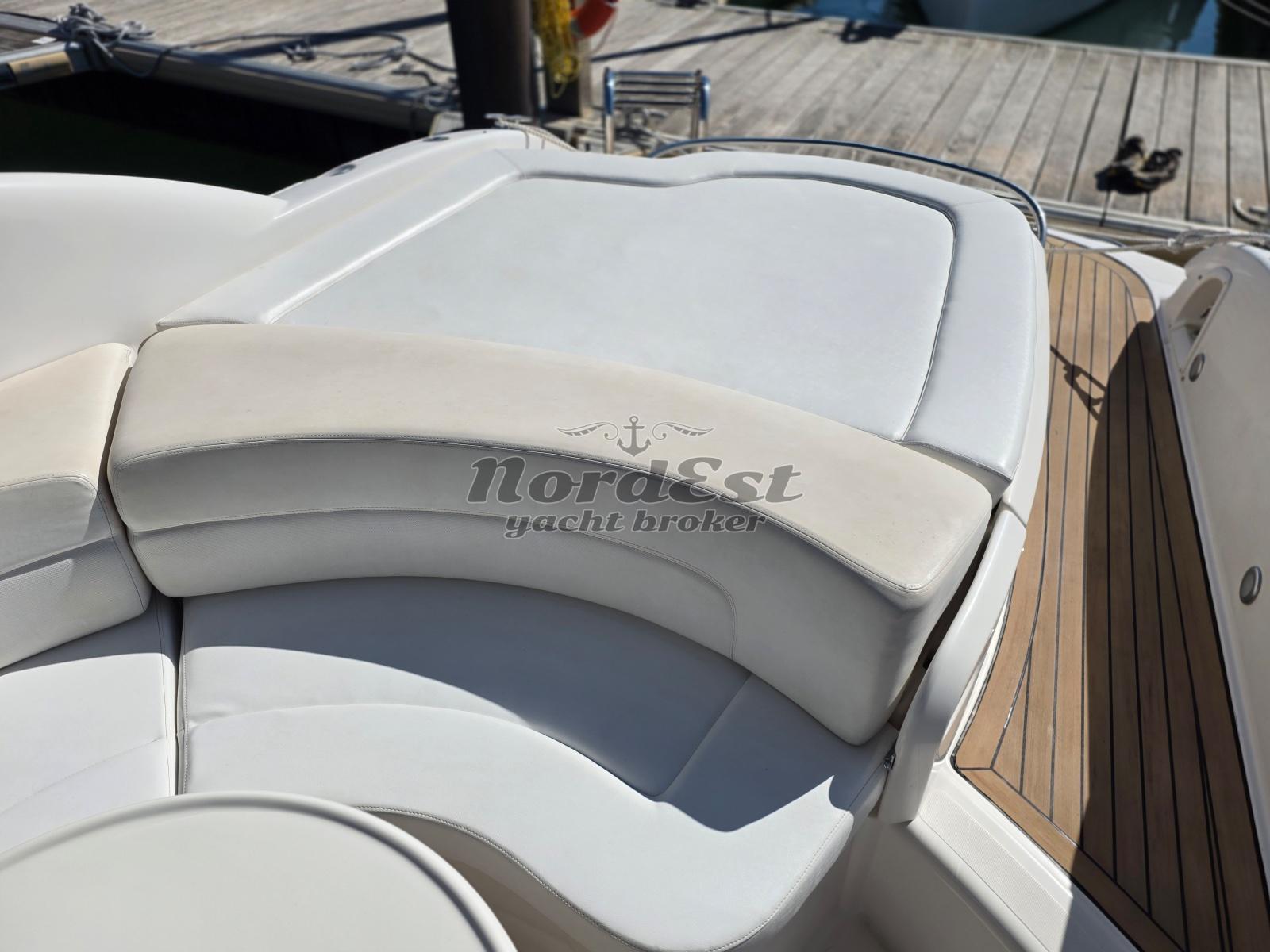 sessa marine Islamorada 32