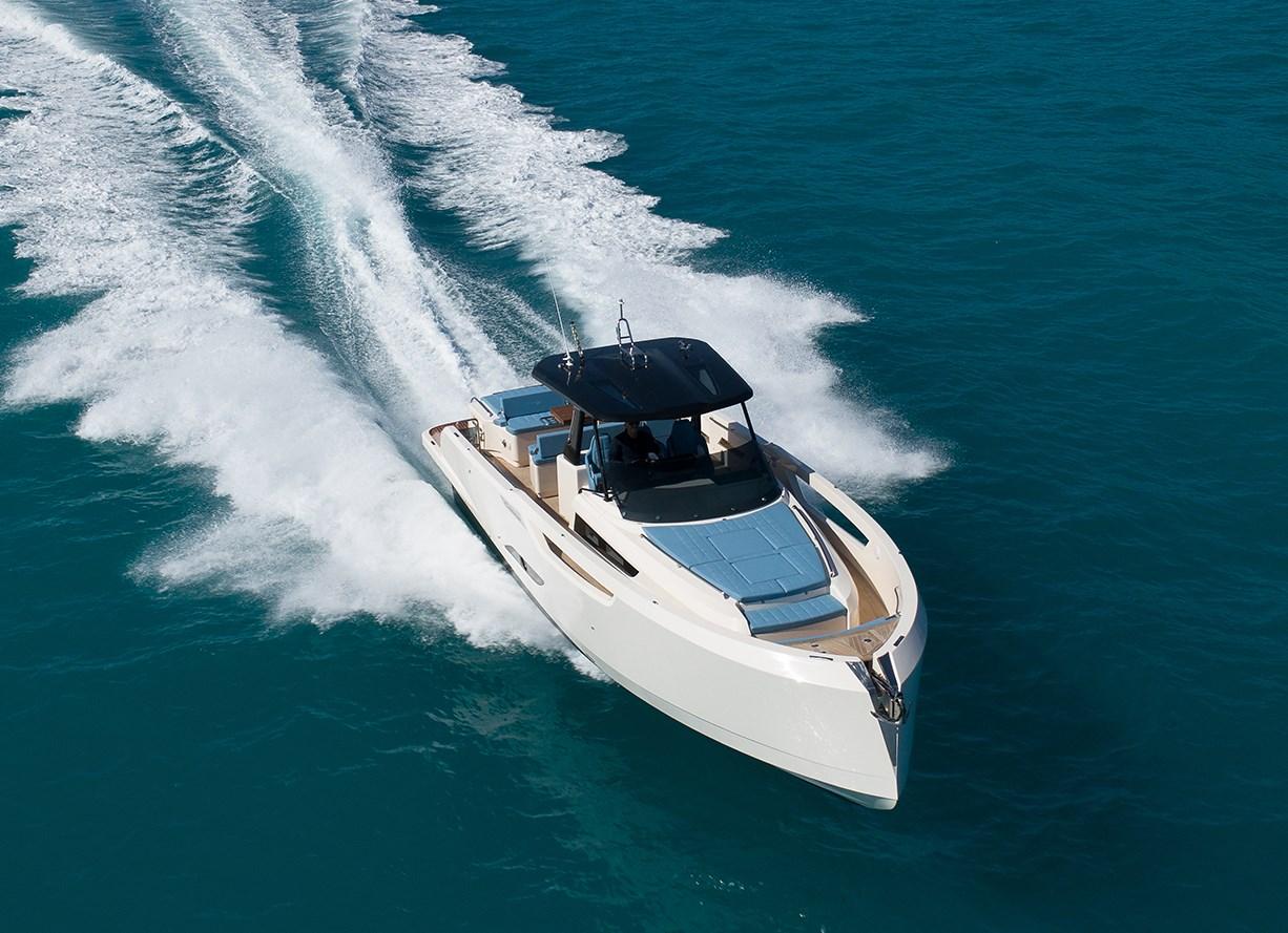 cayman yachts 400 wa