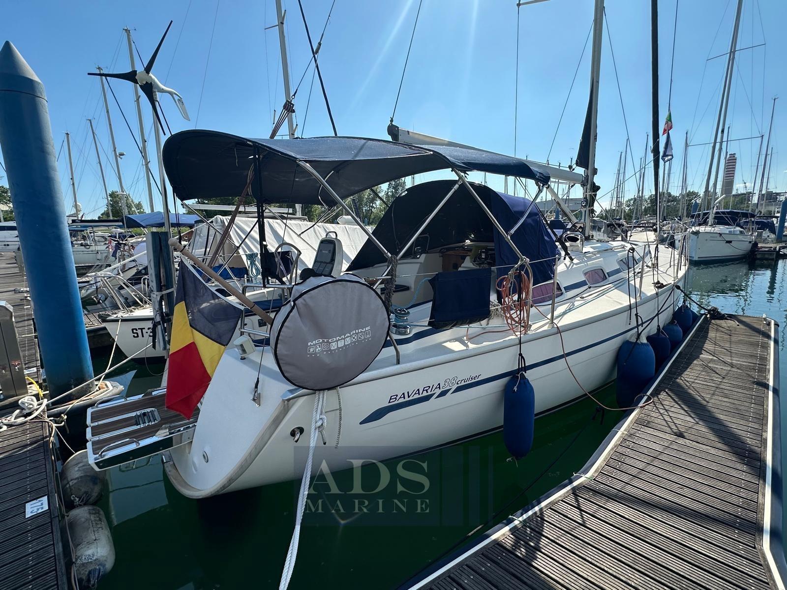 bavaria yachts 38 cruiser