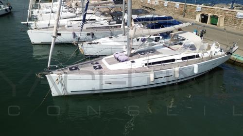 Dufour 445 grand large