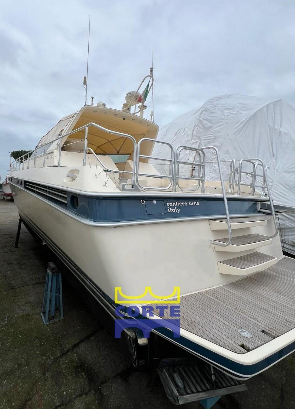 cantieri dell' arno leopard 21,50