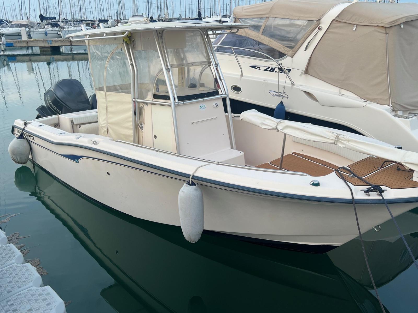 grady white boats 257 advance