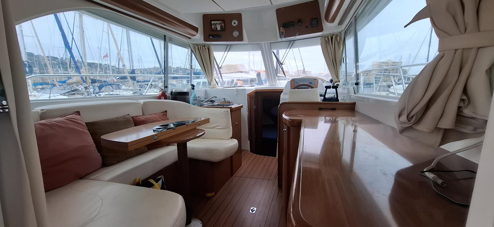 beneteau Antares 980