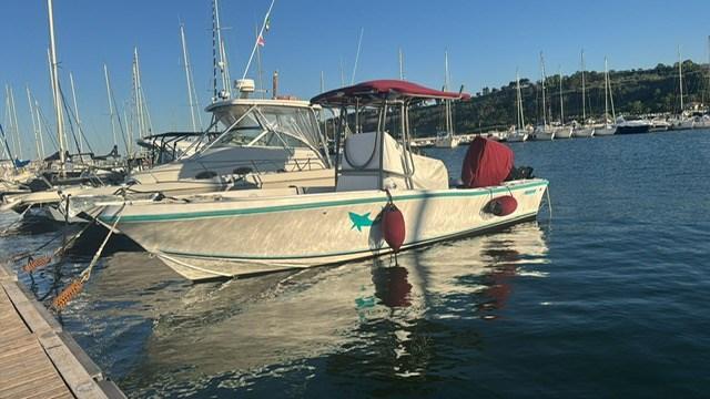 mako marine Mako 221