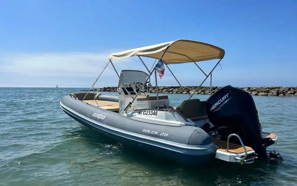 salpa Soleil 20