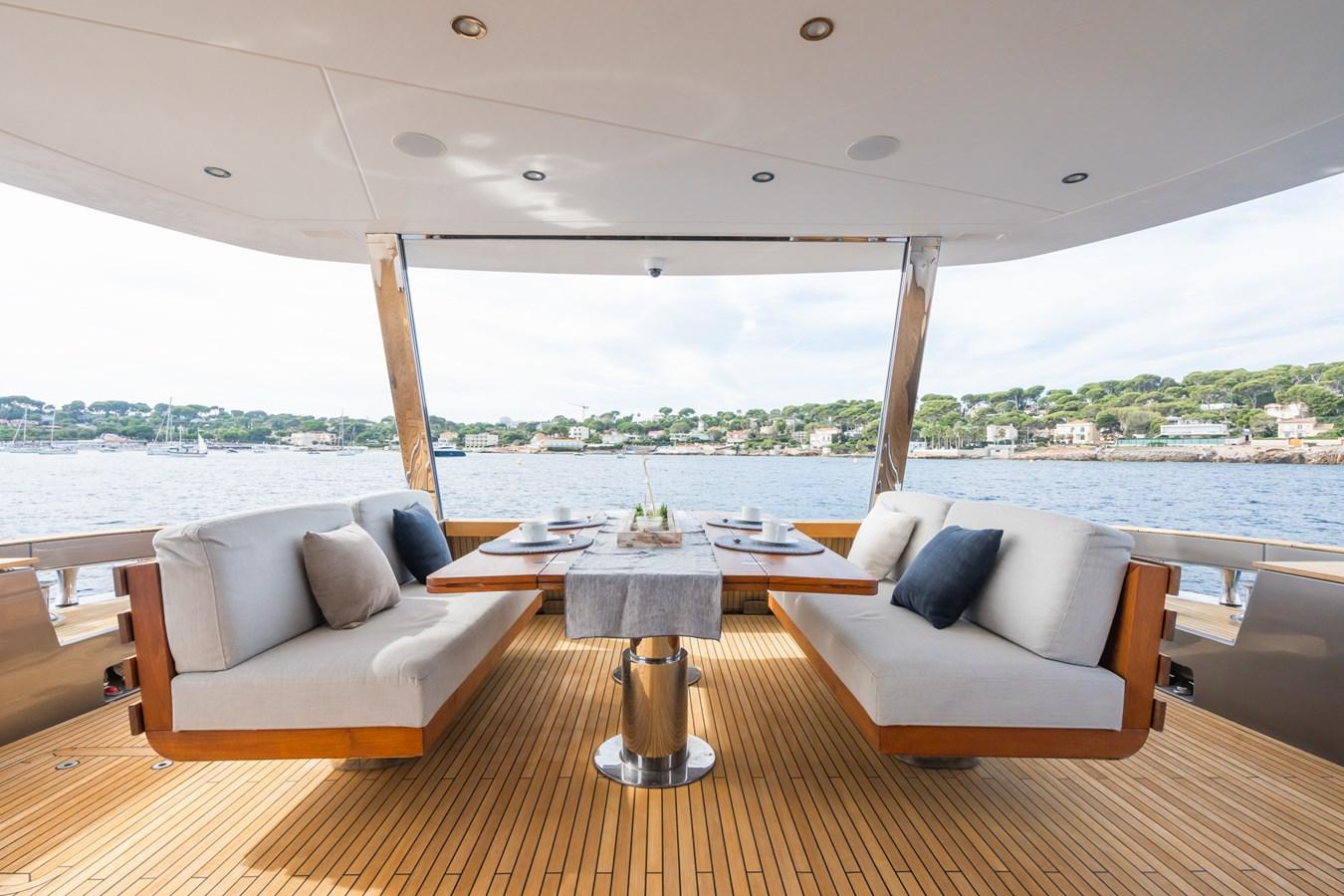 azimut Magellano 25