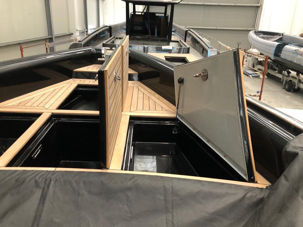 novamarine Black shiver 120