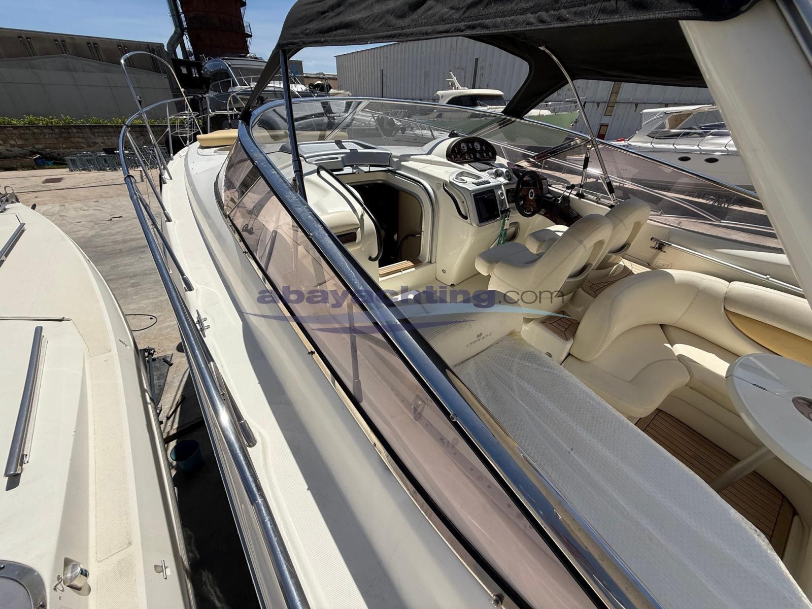 cranchi Endurance 41