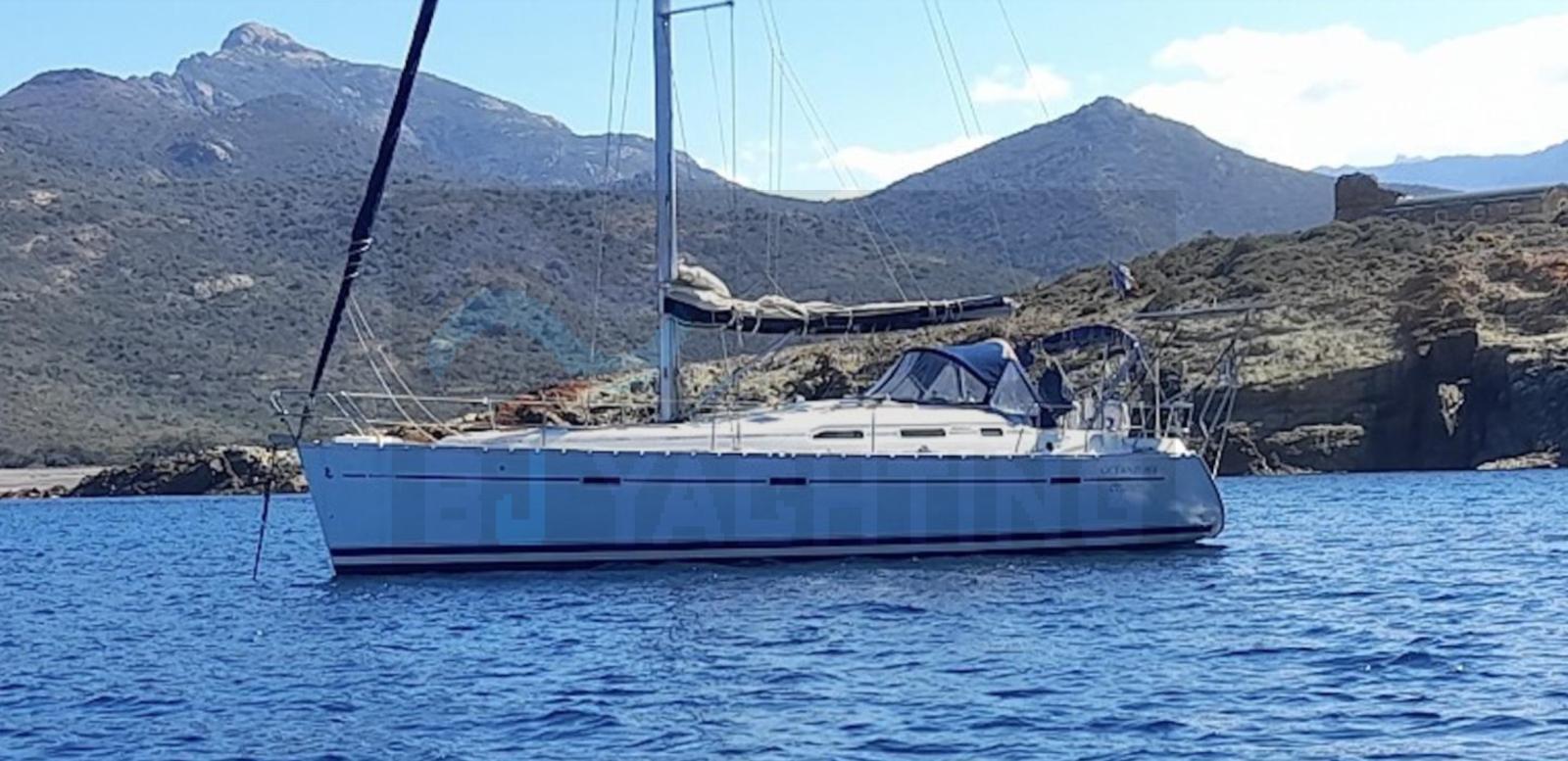 beneteau Oceanis 393