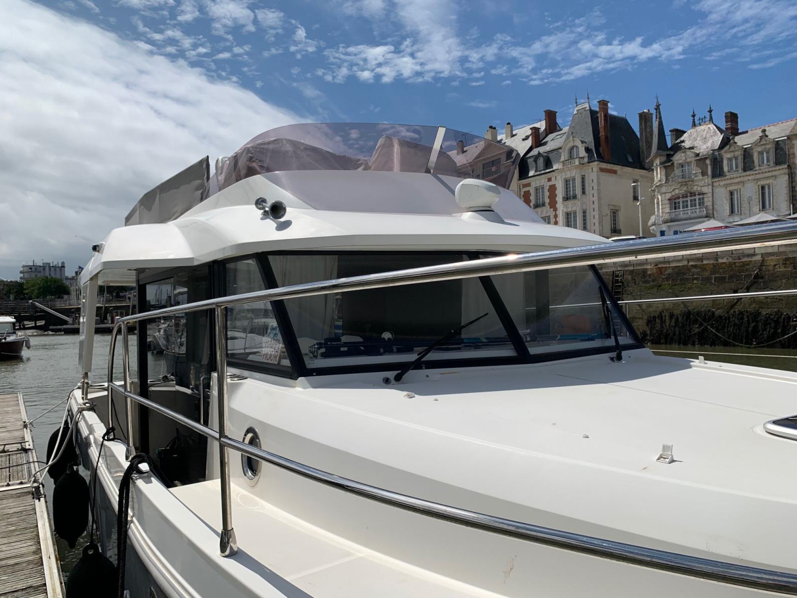 beneteau Swift trawler 30