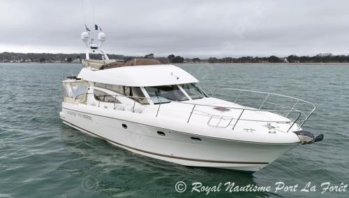Jeanneau prestige 46