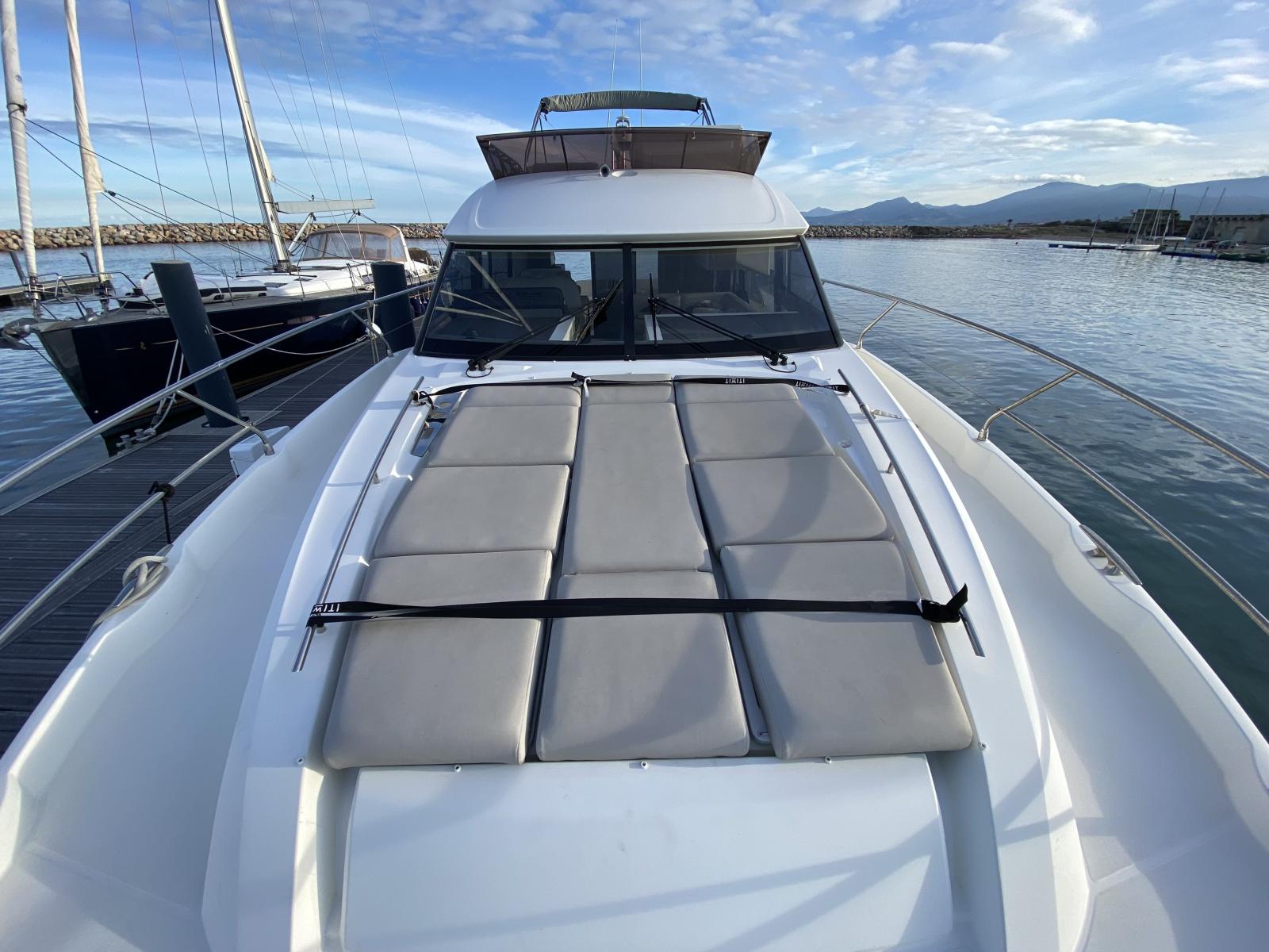 prestige 520 fly