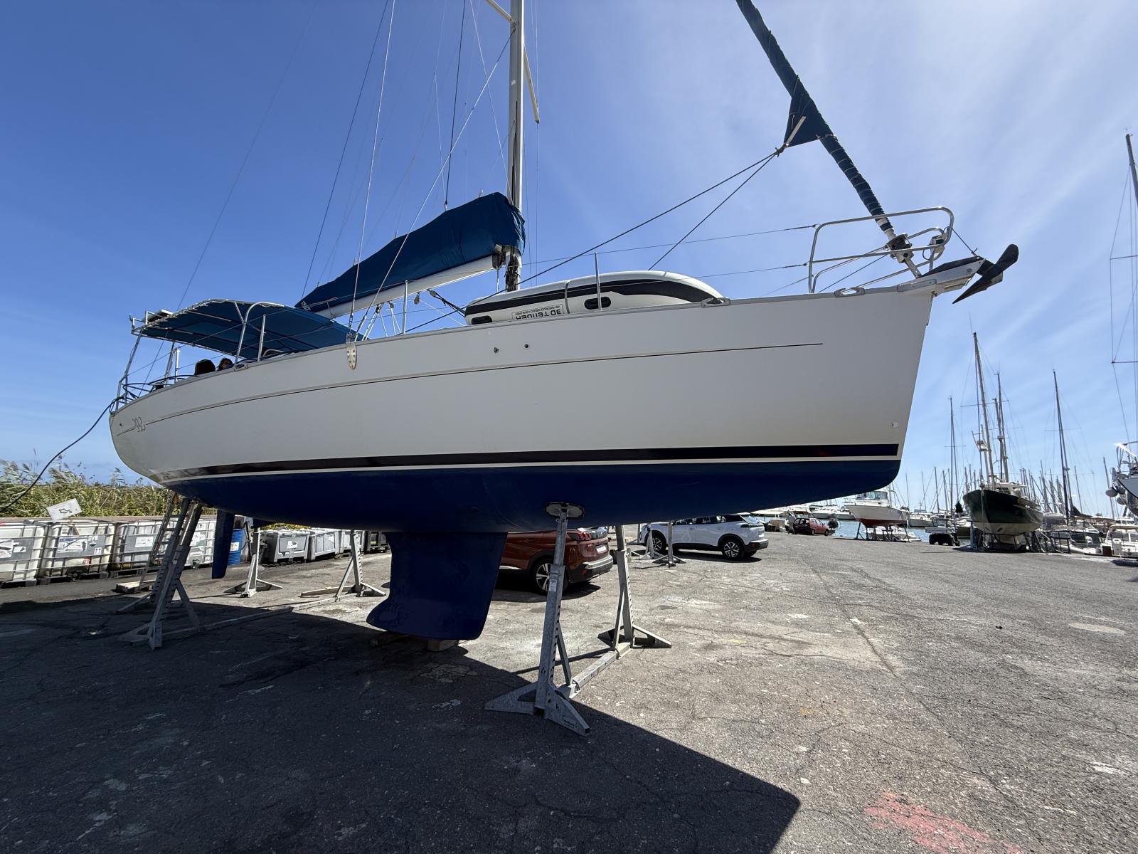 beneteau Cyclades 39.3