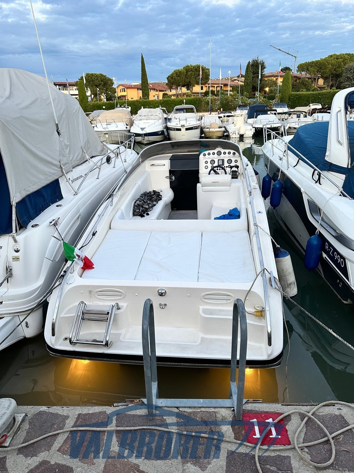 performance marine 907 performance