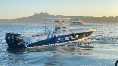 Wellcraft marine scarab 35