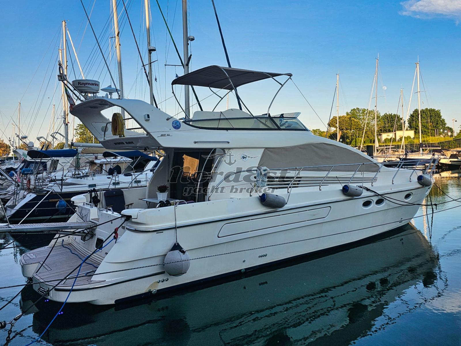 enterprise marine Em46 fly