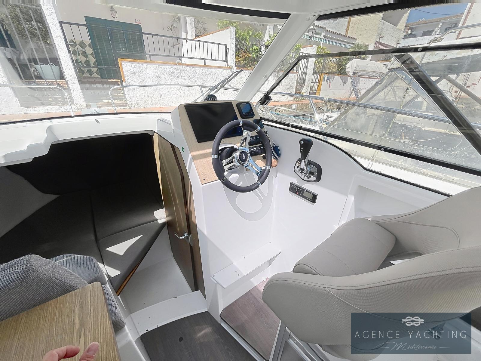 beneteau Antares 7ob