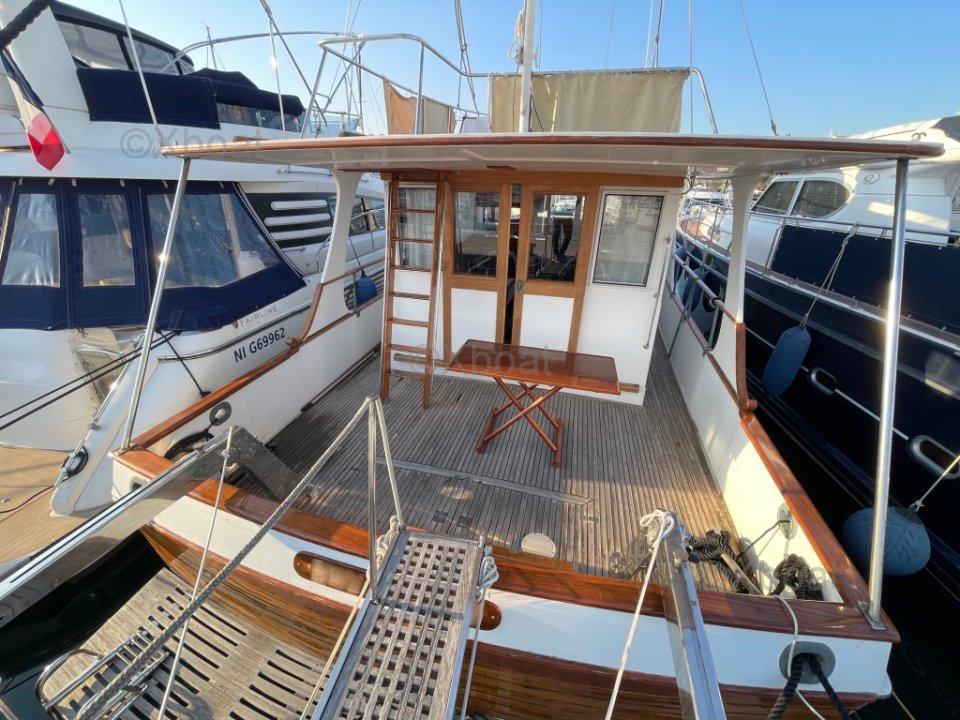 american marine Grand banks 42 europa