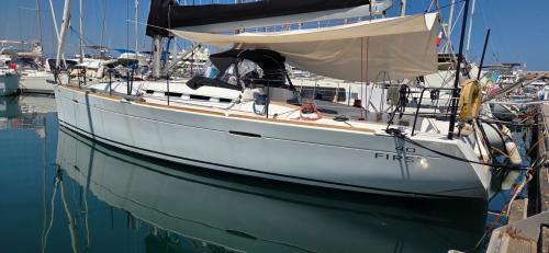 Beneteau first 40