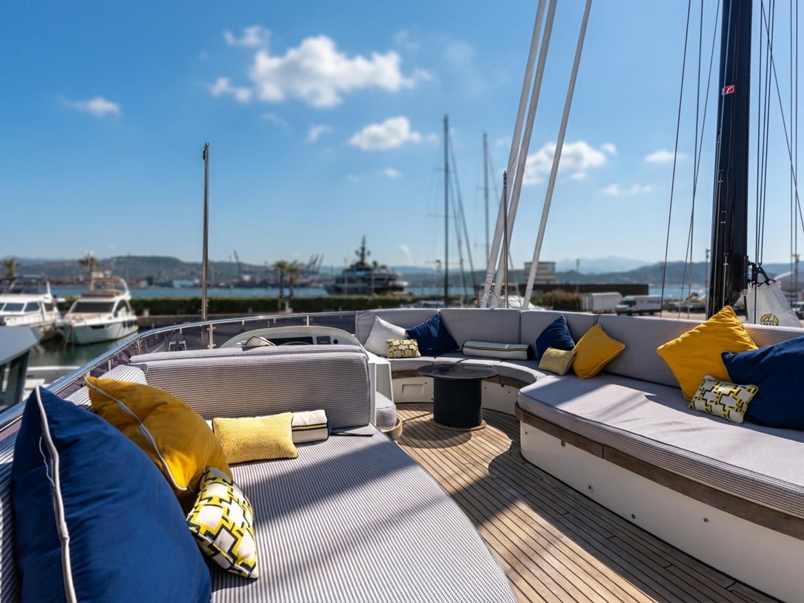 gamma yachts Navetta gamma 20 (in acciaio)
