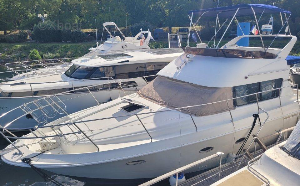 silverton Silverton 362 fly sedan