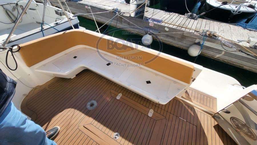 faeton yachts Faeton f-360 fly