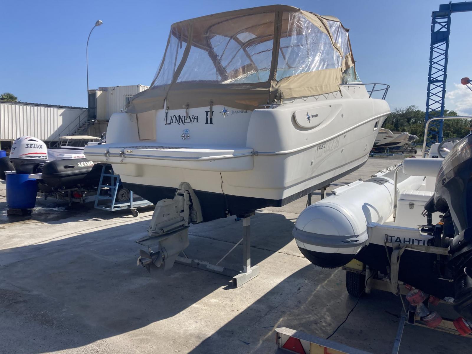 jeanneau Jeanneau leader 805