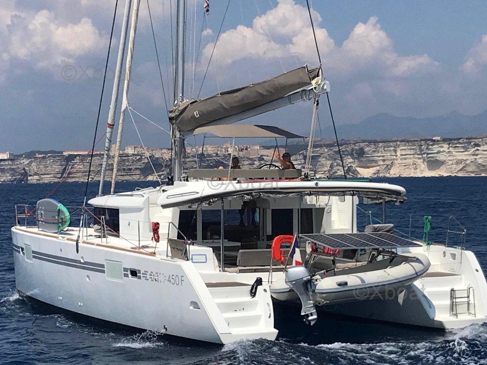 lagoon Lagoon 450f