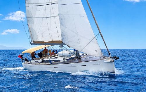 Dufour 485 grand large