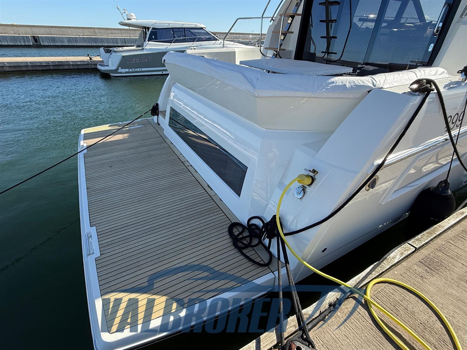 prestige Prestige 460 fly