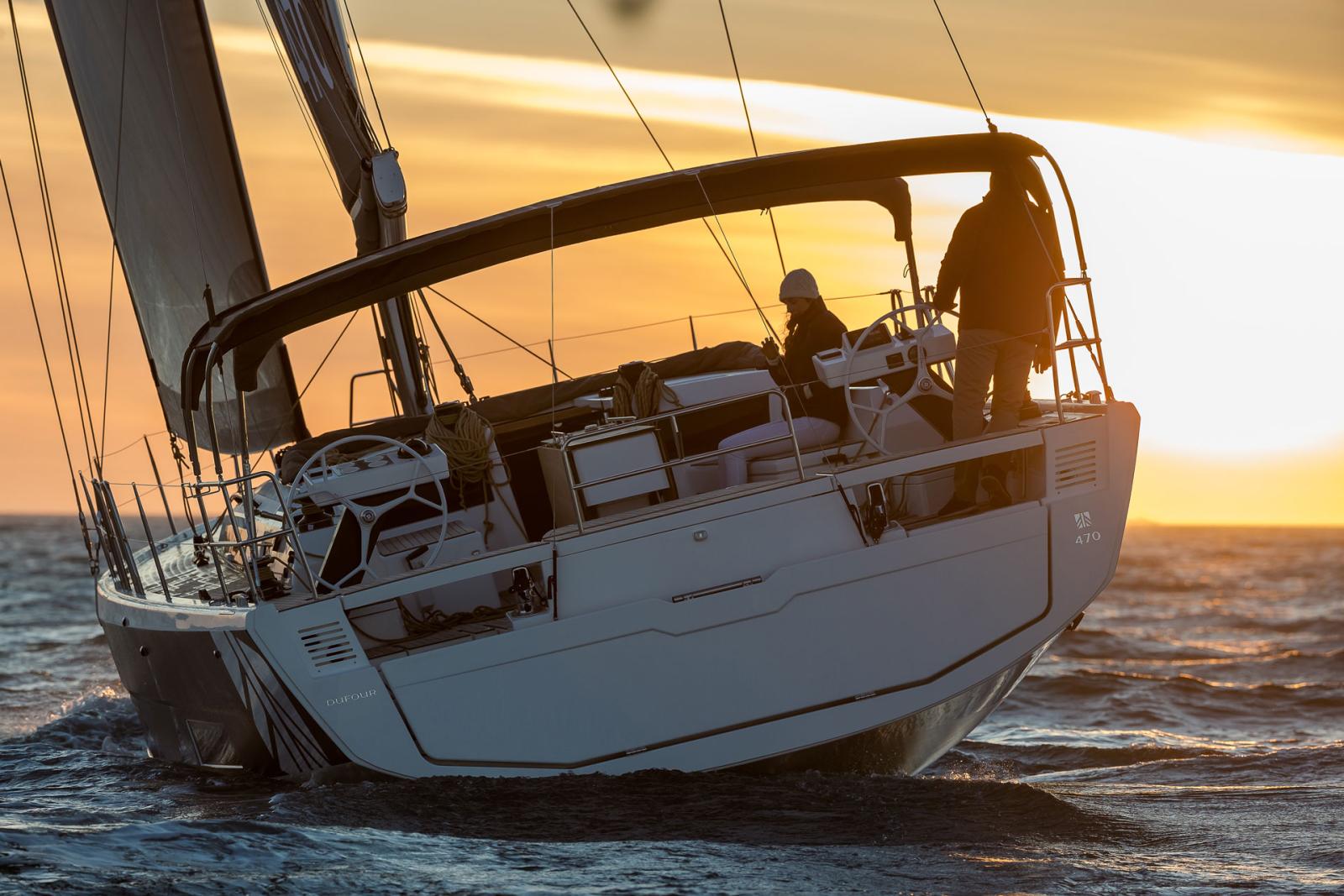 dufour 470