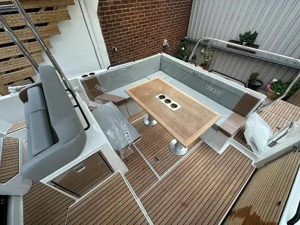 beneteau Flyer 9 sundeck