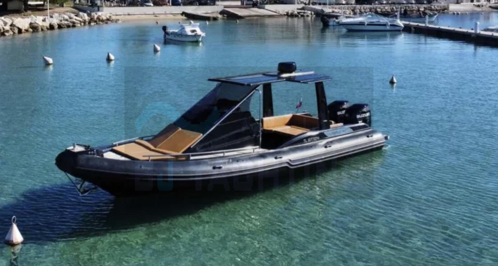seaquest yacht 963