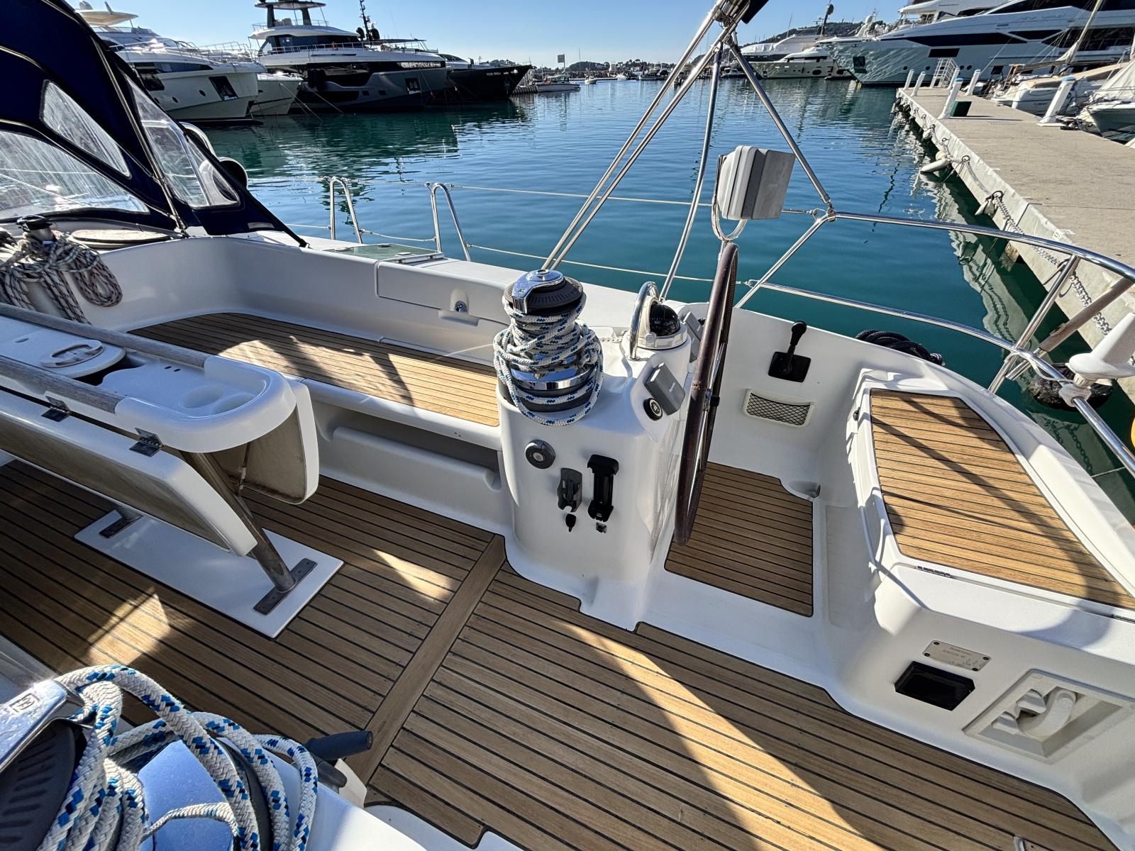 beneteau 50