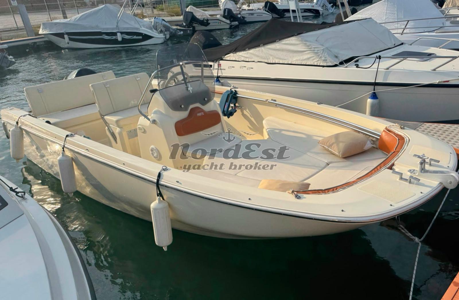 invictus 190 fx (motore 2025)