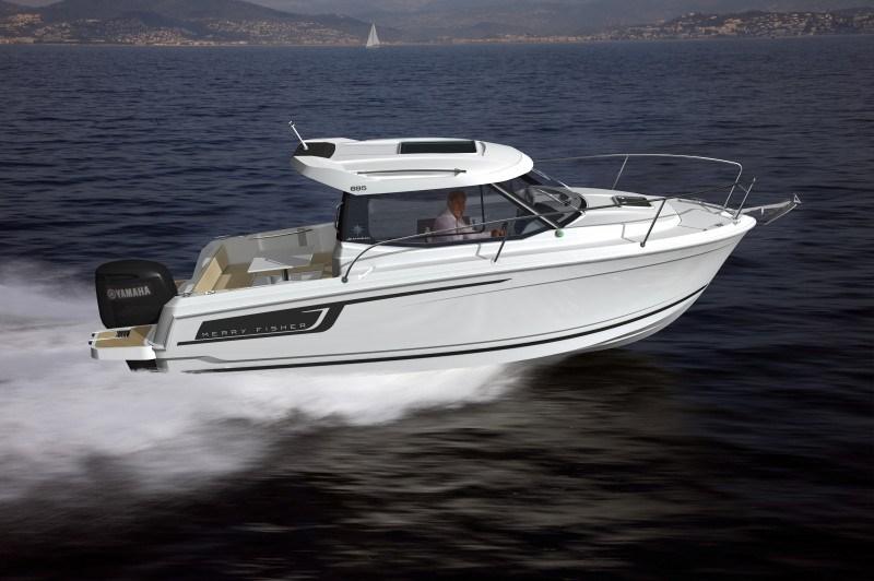 jeanneau Merry fisher 695