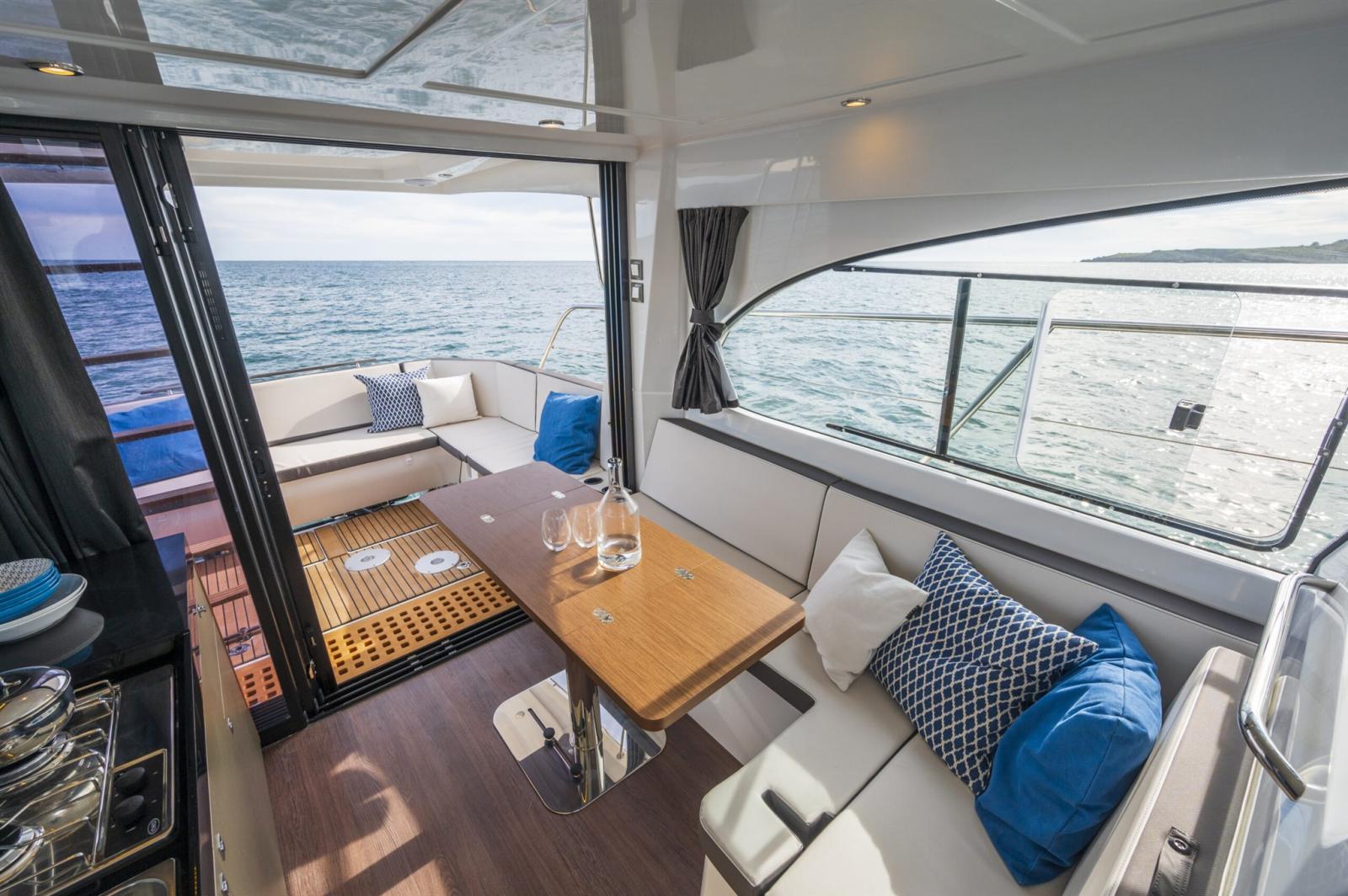 beneteau Antares 11 ob