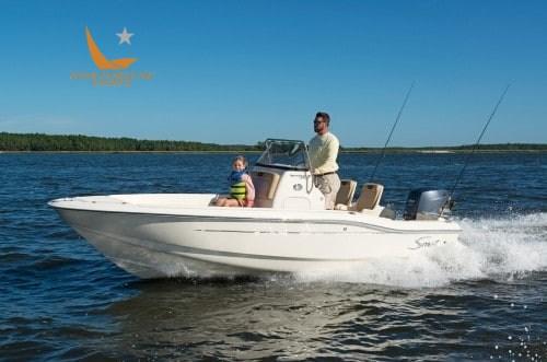 Scout boats 175 sportfish