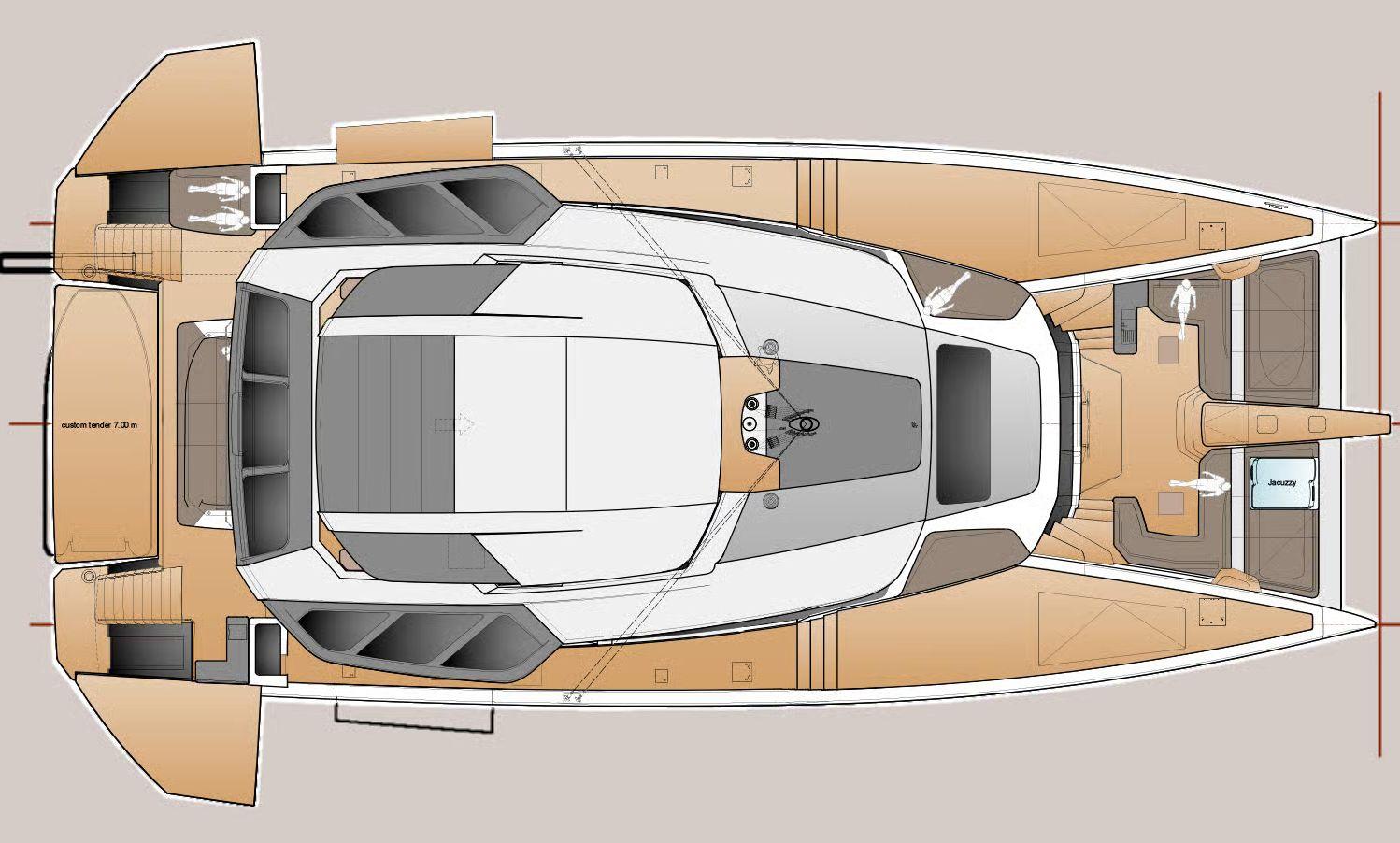 fountaine pajot Fpy | 110s