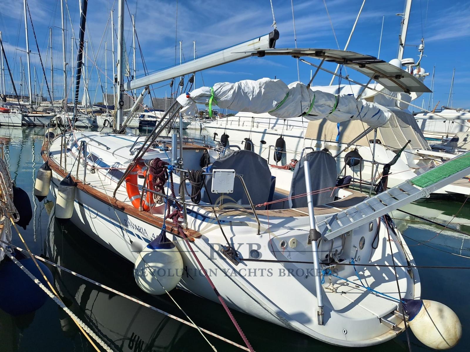 bavaria yachts Bavaria 44