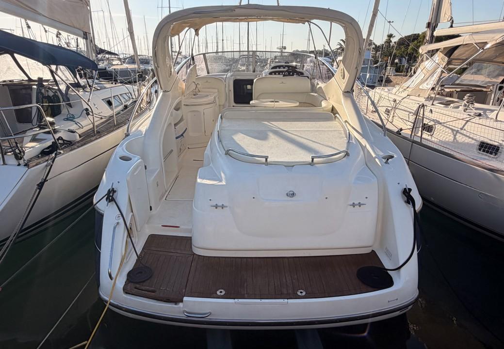 cranchi Endurance 39