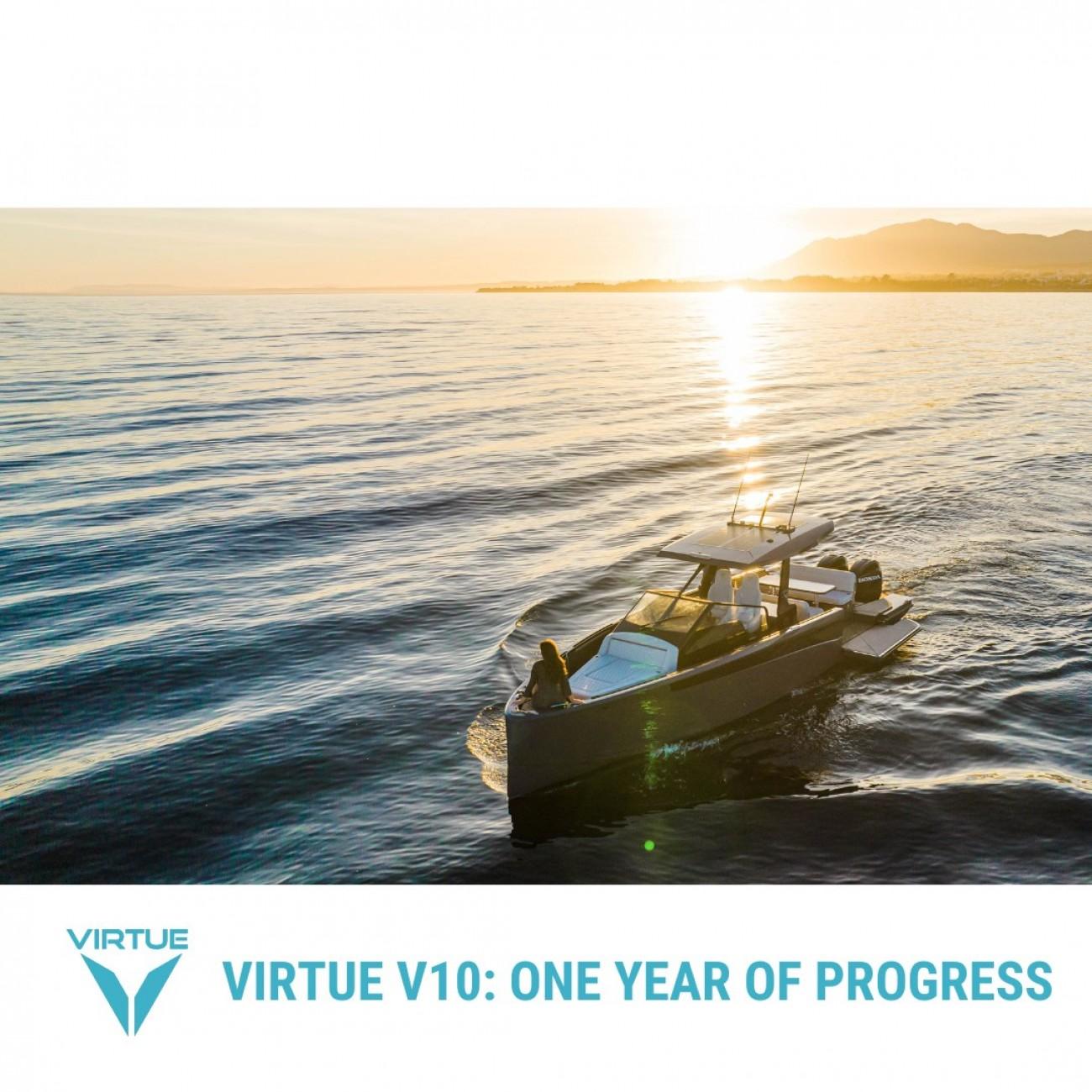 virtue Virtue v10