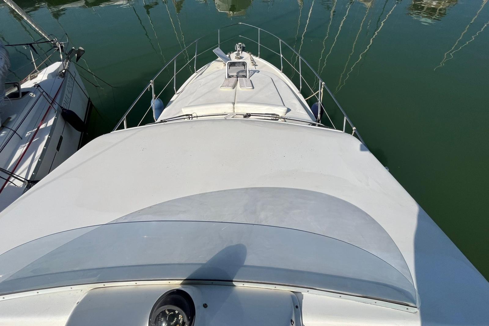 dellapasqua Dc 11 s flying bridge