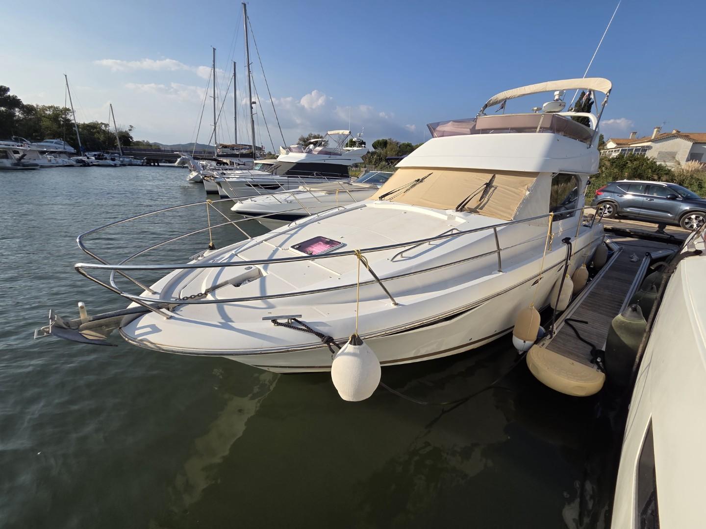 jeanneau Prestige 39