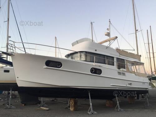 beneteau Swift trawler 44